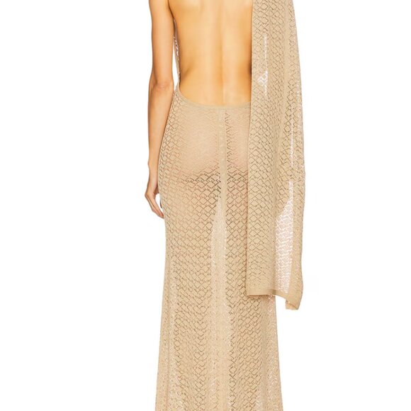 Size Small Helsa Wrap Dress - Picture 2 of 5